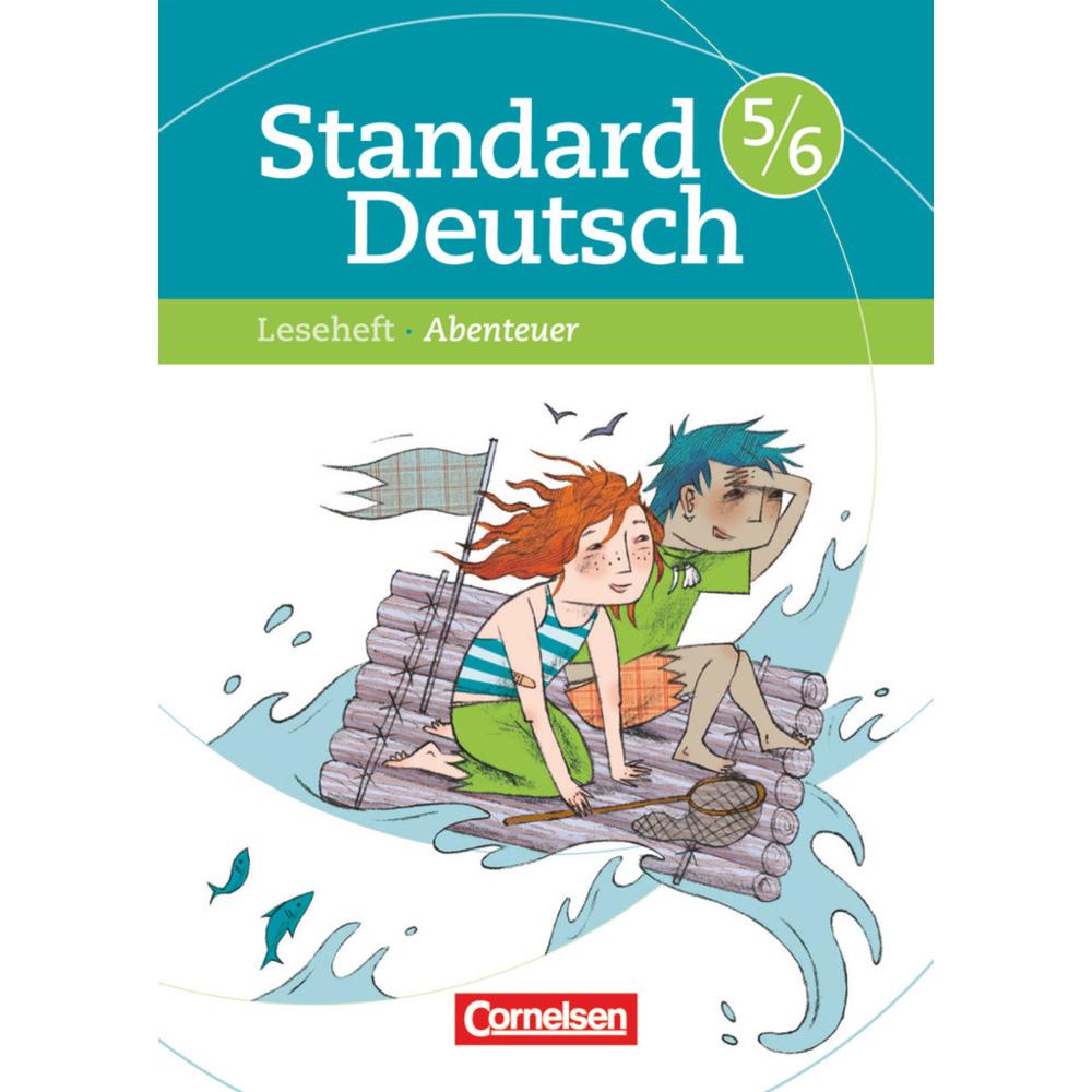 Standard Deutsch - 5./6. Schuljahr, Schulbücher von Tanja Rencker