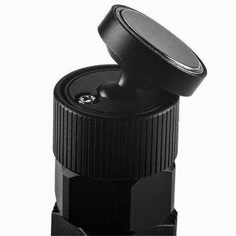 Actual product image Neo Flashlight Flashlight (USB rechargeable flashlight 300 lm 2 in 1 CREE XPE + COB LED) (17.20 cm, 300 lm)