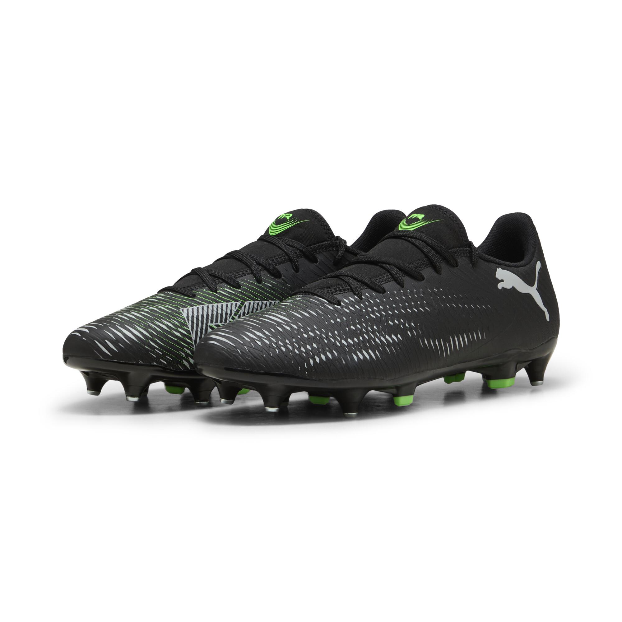 Puma, Herren, Fussballschuhe, Future 8 Play Mxsg (43), Schwarz