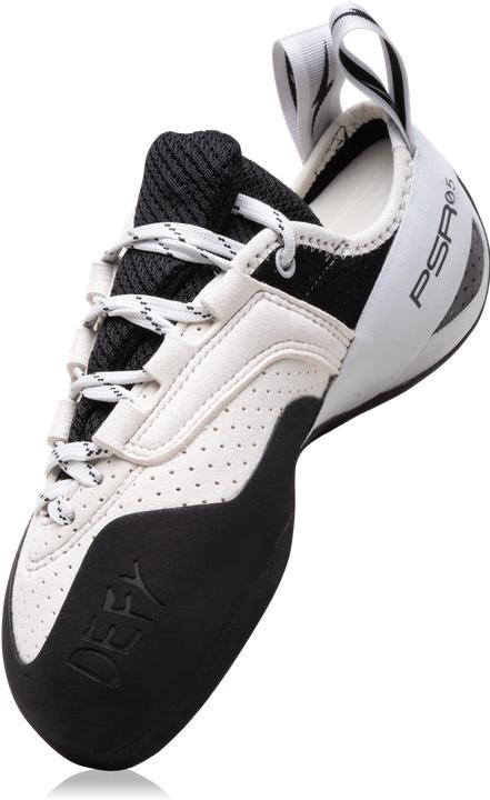 Image du produit Evolv Defy Lace LV - Präziser Einsteiger-Kletterschuh für schmale Füsse (46)