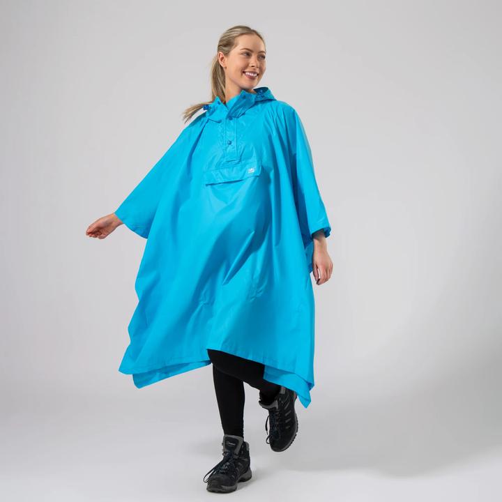 Actual product image Mac in a Sac Waterproof poncho (One size)