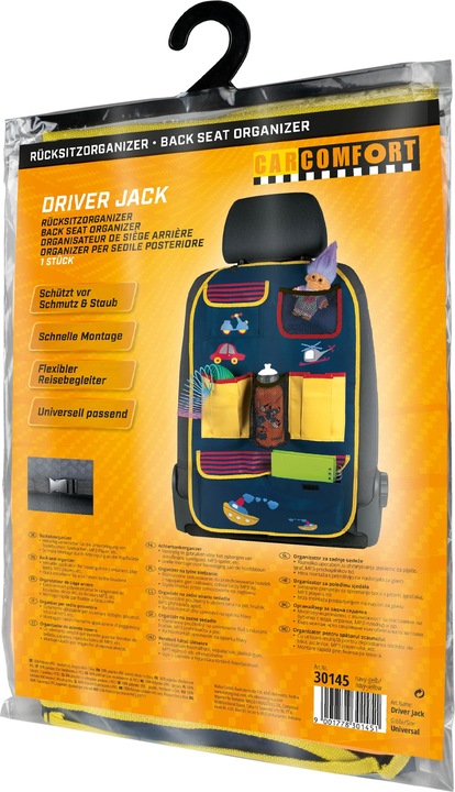 Immagine prodotto Walser Organizzatore Autista Jack