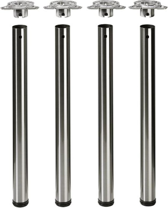 Edelstahlfinish