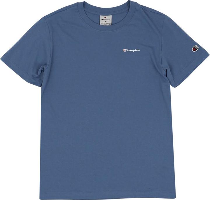 Actual product image No Name Koszulka damska Champion SS Tee niebieska 117535 BS099 S (S)