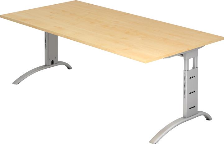 Actual product image Hammerbacher F series (2000 x 1000 x 650 mm)