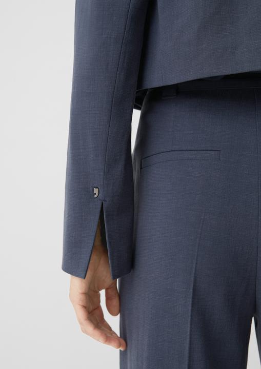 Produktbild Comma Kurzblazer im Boxy-Look (44)