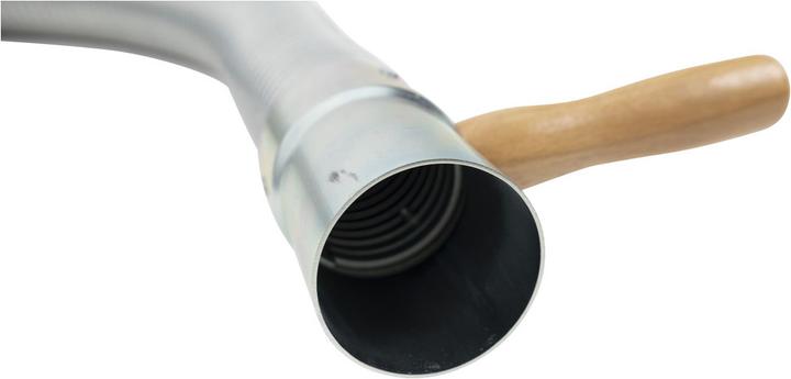 Image du produit Dönges Tuyau d'échappement DIN 14572, 250 cm, Ø DN 80 mm (250 cm)