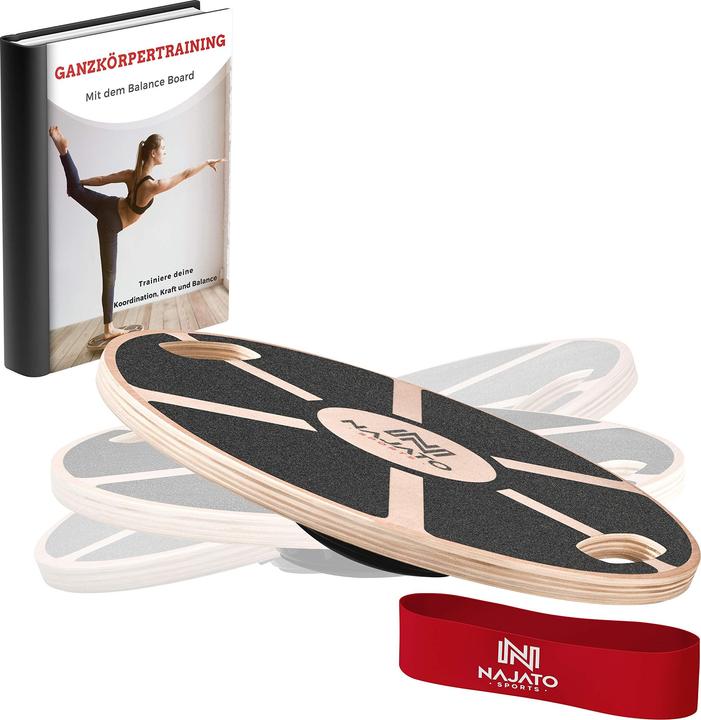 Produktbild Najato Balance Board