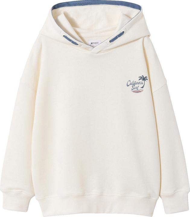 Produktbild Jonen Oversize-Kapuzensweatshirt Surf-Motive Jungen (128)