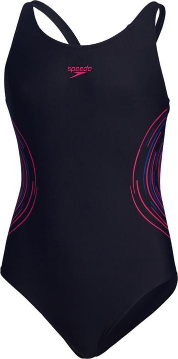 Produktbild Speedo Placmement Muscleback (164)