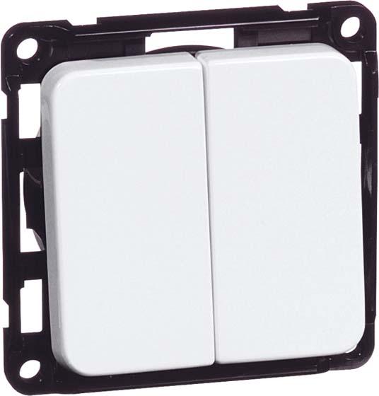 Blanc Numéro RAL (similaire) :9010