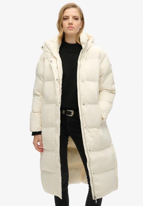 Image du produit Superdry Doudoune longue à capuche