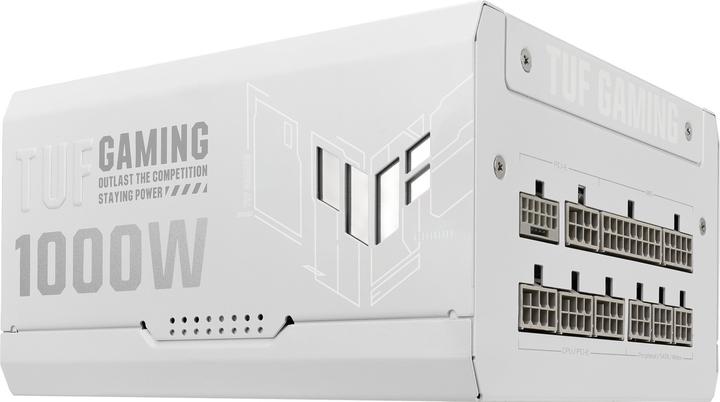Produktbild ASUS TUF Gaming 1000W Gold White Edition (1000 W)