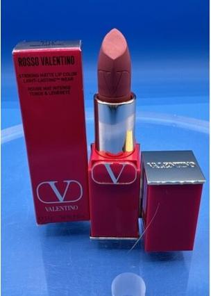 Produktbild Valentino Rosso Striking Matte Lip Color Shade 111A Undressed Velvet 3.4g (111A Undressed Velvet)