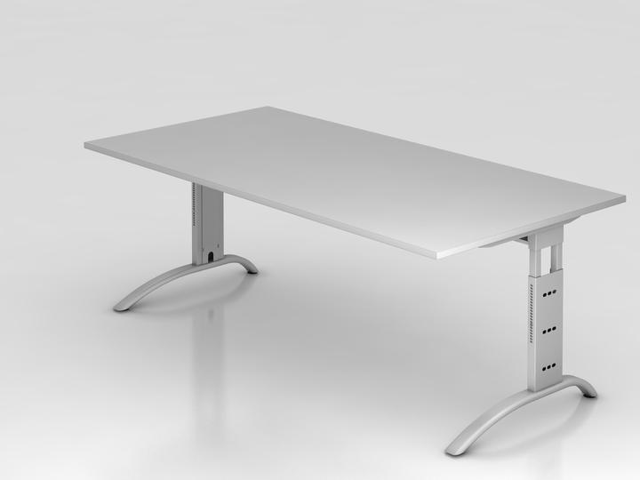 Actual product image Hammerbacher F series (2000 x 1000 x 650 mm)