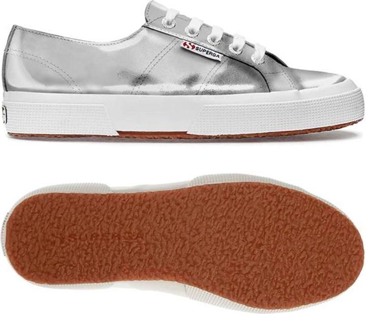 Produktbild Superga Turnschuhe 2750 mirror faux leather (36)