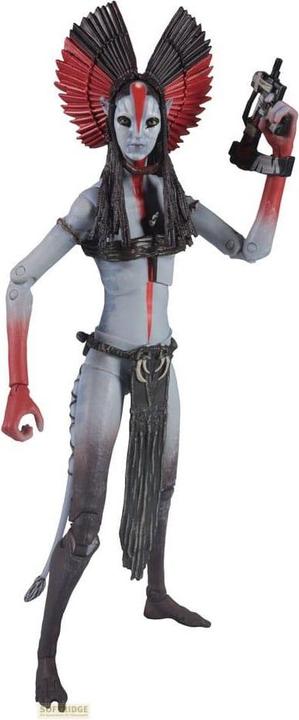 Produktbild McFarlane Avatar: Fire and Ash Actionfigur Varang (Mangkwan Leader) 18 cm