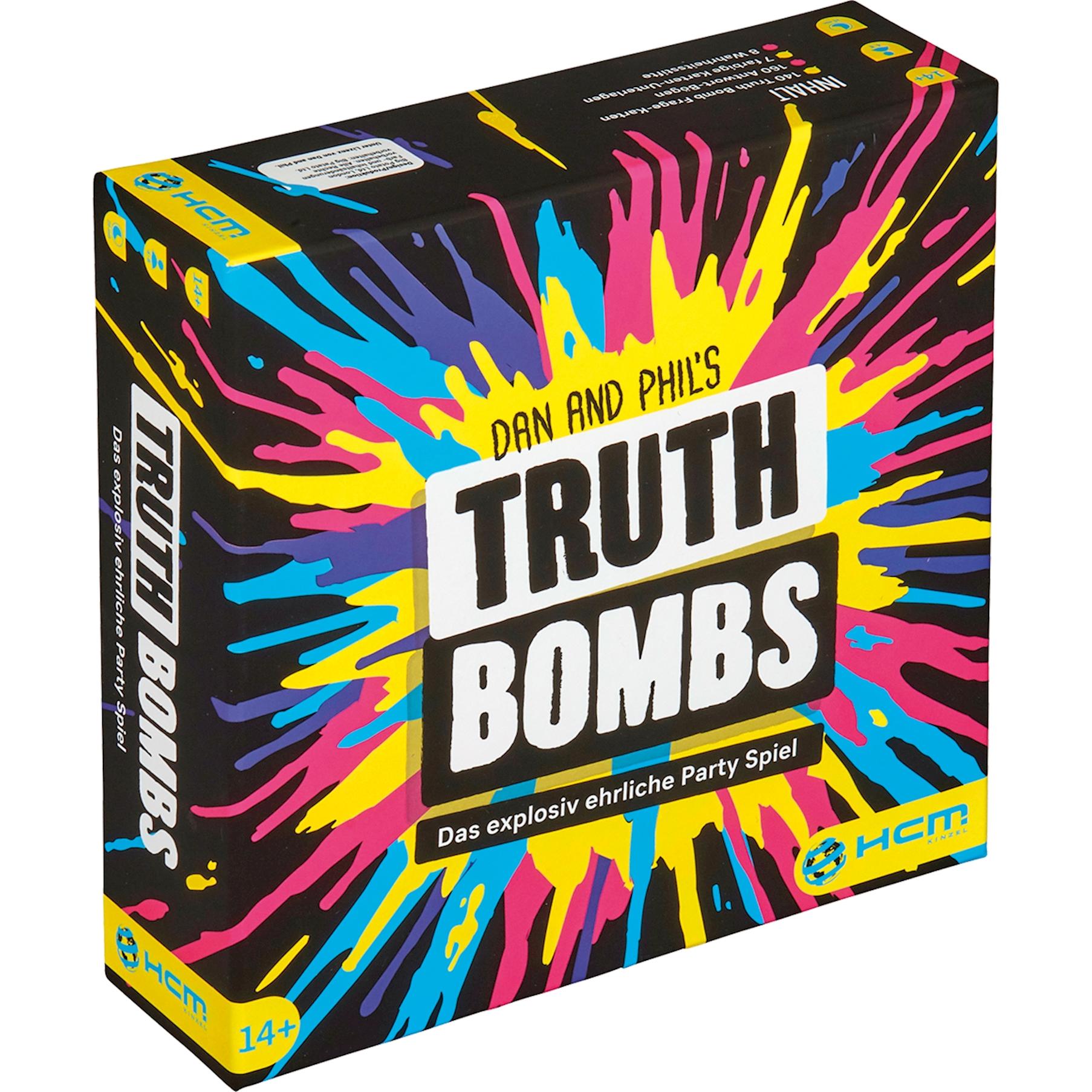 HCM Kinzel Truth Bombs (Deutsch)