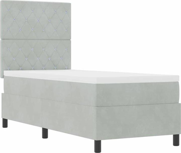 Produktbild vidaXL Bettmatratze (80 x 200 cm)