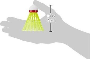 Actual product image Victor Nylon Shuttle 2000