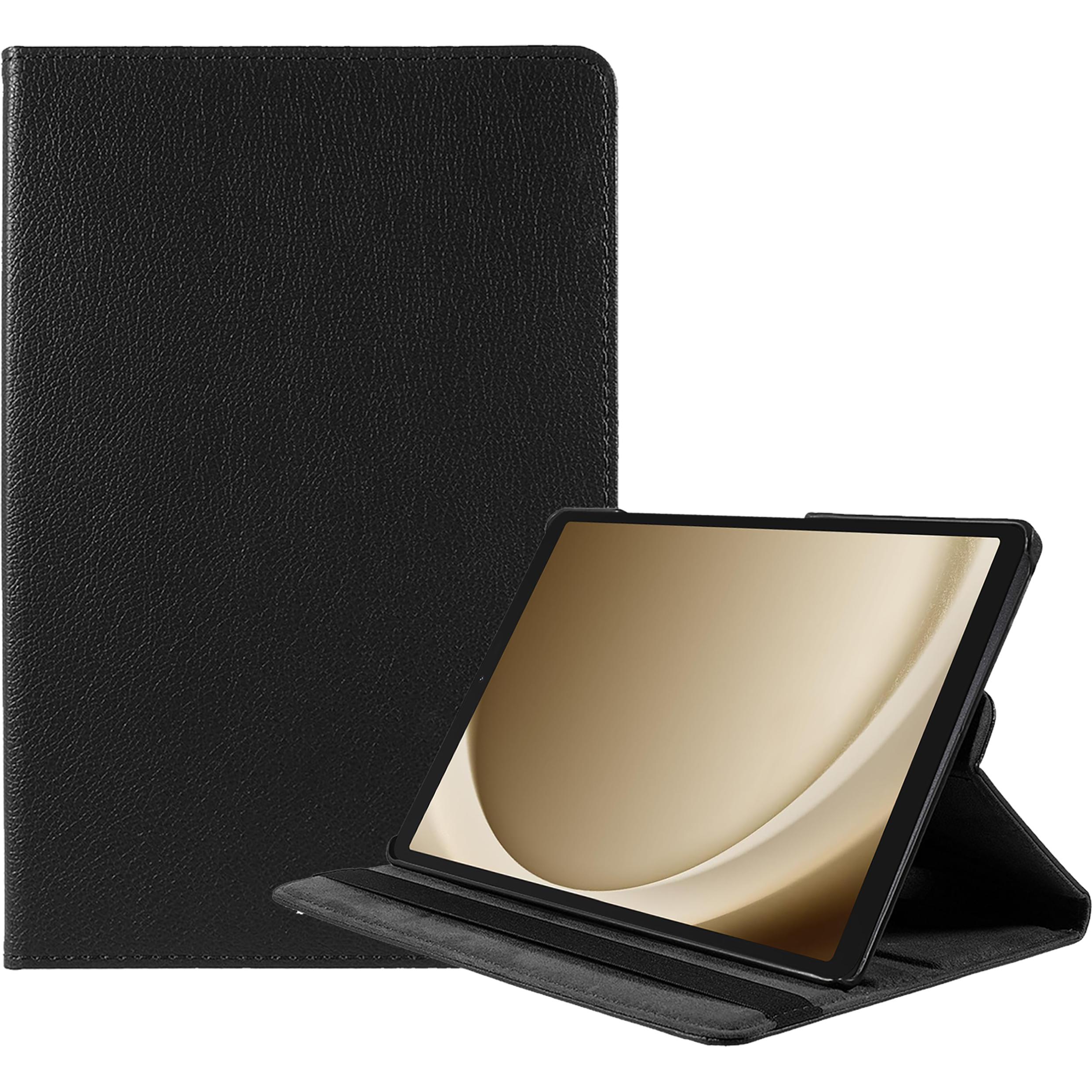 Thumbnail - Cazy Hülle Kompatibel mit Samsung Galaxy Tab A9 - 360 Grad Rotation Tablet Case mit Stand - (Galaxy Tab A9), Tablet Hüll...