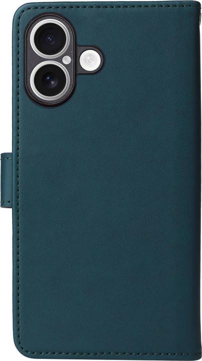 Produktbild Cover-Discount Teilbare Brieftasche 2-in-1 Handyhülle (Apple iPhone 17)