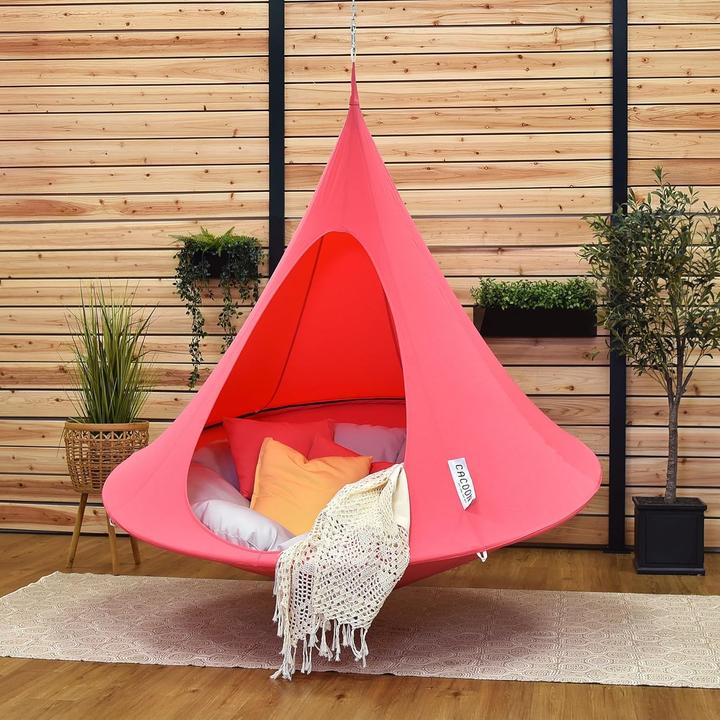 Image du produit Vivere Cacoon Double Coral Rose (200 kg)