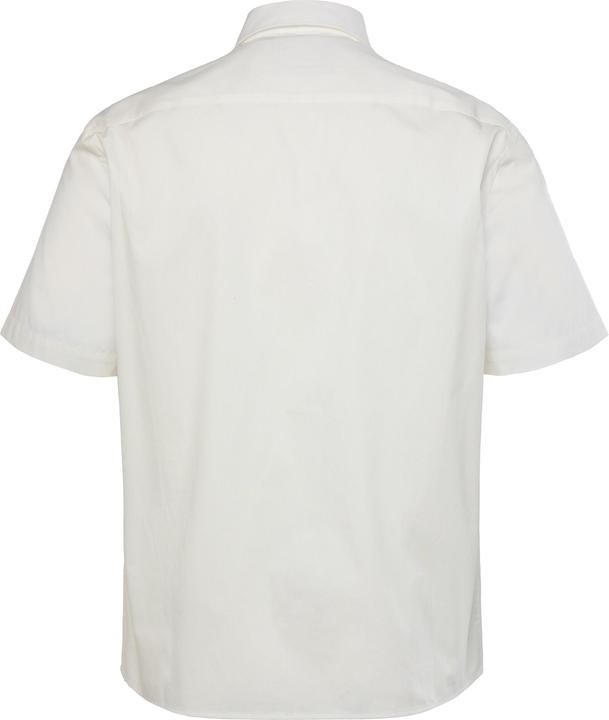 Immagine prodotto Sthuge Camicia dal taglio squadrato con colletto button-down e mezze maniche, fino alla tg. 8XL (3XL)