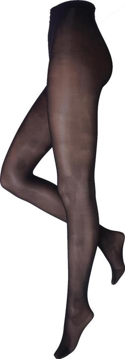 Actual product image Levee WoMan Dimension tights, colour 399 black, size 38-40 (20 DEN, 38 - 40)