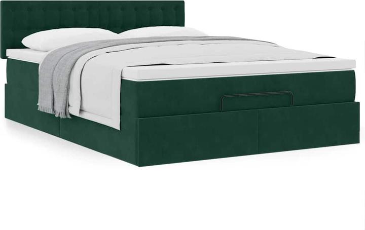 Image du produit vidaXL Ottoman-Bett (140 x 190 cm)