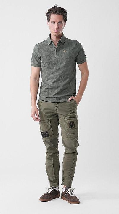 Produktbild Pme Legend Polo Jacquard Jersey (L)