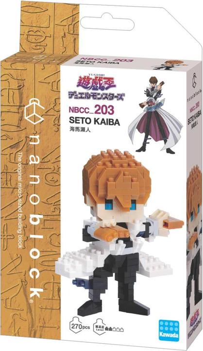 Immagine prodotto Nanoblock Yu-Gi-Oh Seto Kaiba