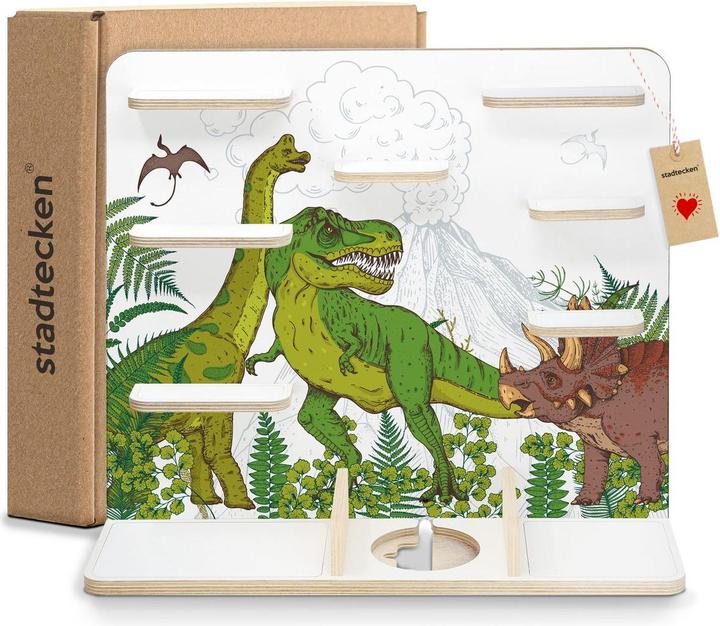 Actual product image Stadtecken Shelf for Toniebox large
