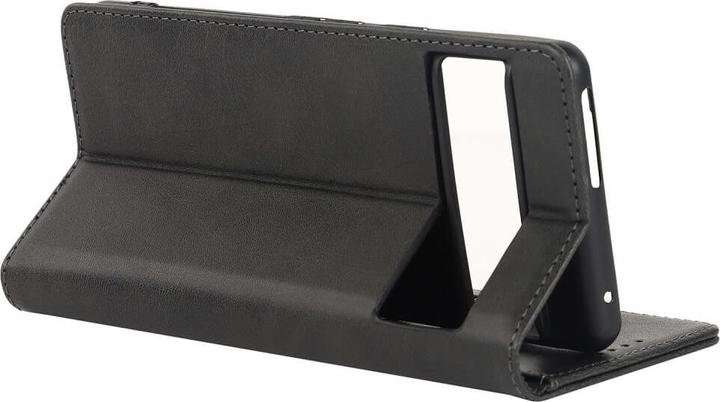 Produktbild Cover-Discount Google Pixel 7 - Stand Flip Case Hülle schwarz (Google Pixel 7)