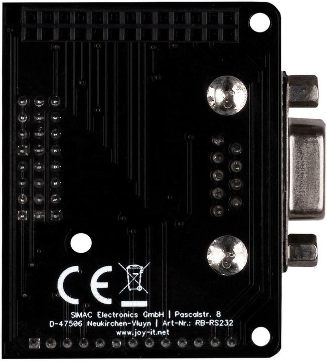 Produktbild Raspberry Pi RB-RS232