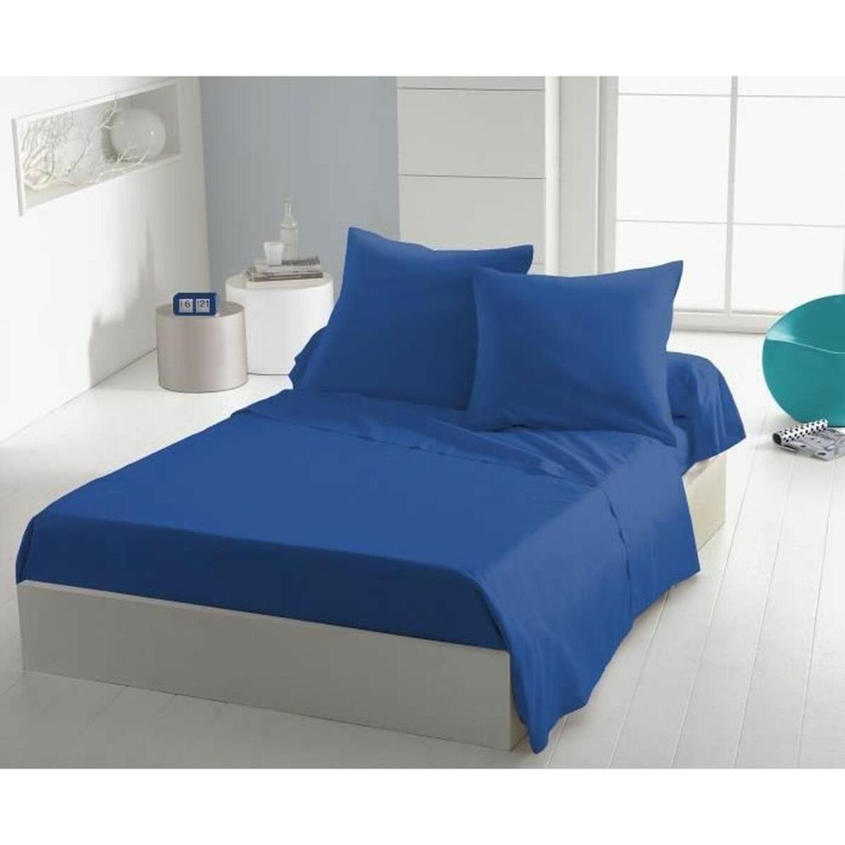 Home Linge Passion, Biancheria da letto, Bettwäsche-Set Flat sheet King size (Set biancheria da letto, 240 x 300 cm)