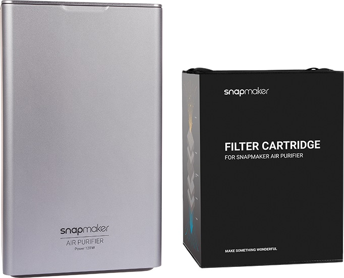 Produktbild Snapmaker 2.0 Air Purifier (Zubehör)