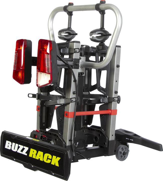 Actual product image BuzzRack E-Scorpion XL