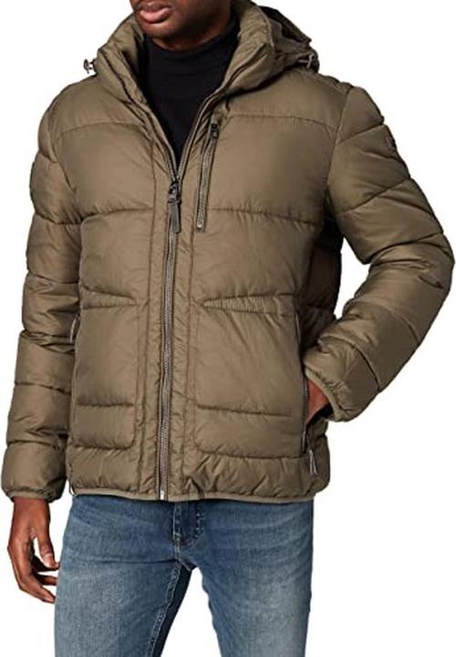 Image du produit Camel Active Veste matelassée avec capuche amovible (60)