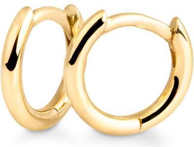 Produktbild Breuning Creolen (750/18 K Gold)