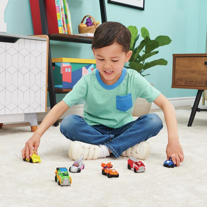 Produktbild Spin Master Paw Patrol Vehicles
