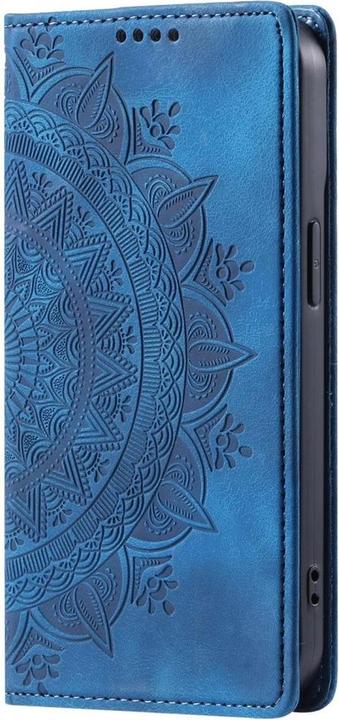 Produktbild CoverKingz Hülle für Samsung Galaxy A16 5G Handyhülle Flip Case Cover Tasche Mandala (Samsung Galaxy A16 5G)