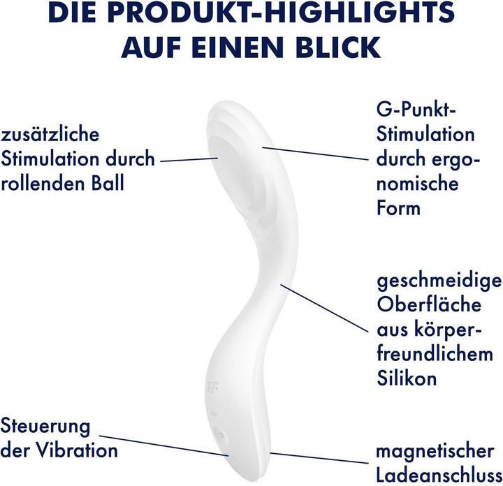 Productafbeelding Satisfyer Rrrollend Plezier