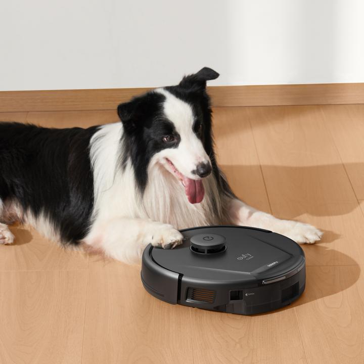 Actual product image eufy L60 (Robot vacuum)