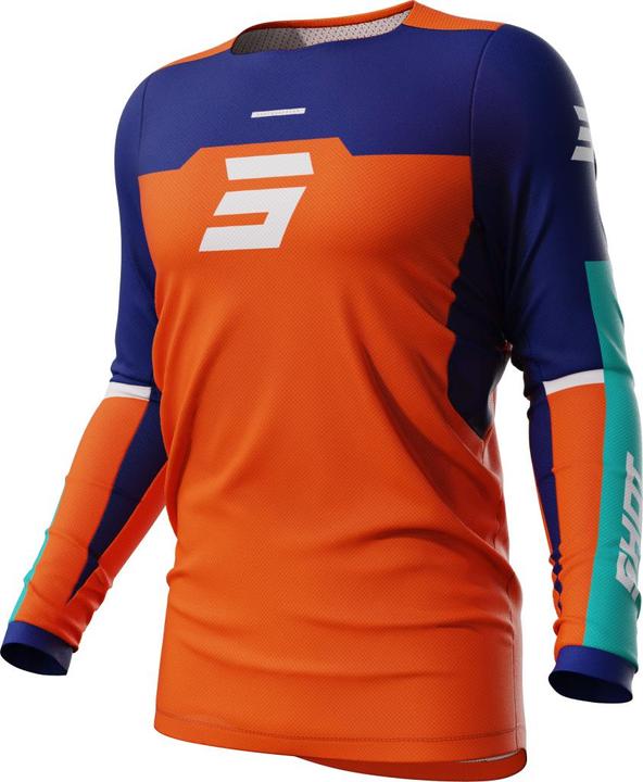 Image du produit Shot CONTACT IRON Jersey orange XXL (XXL)
