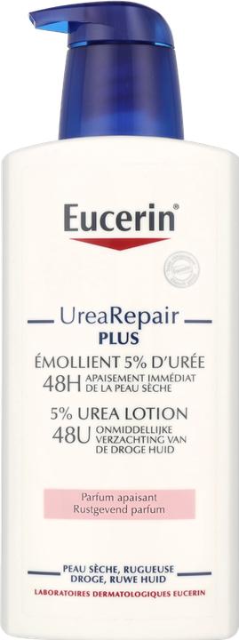 Produktbild Eucerin UreaRepair PLUS 5% Urea (Körperlotion, 400 ml)