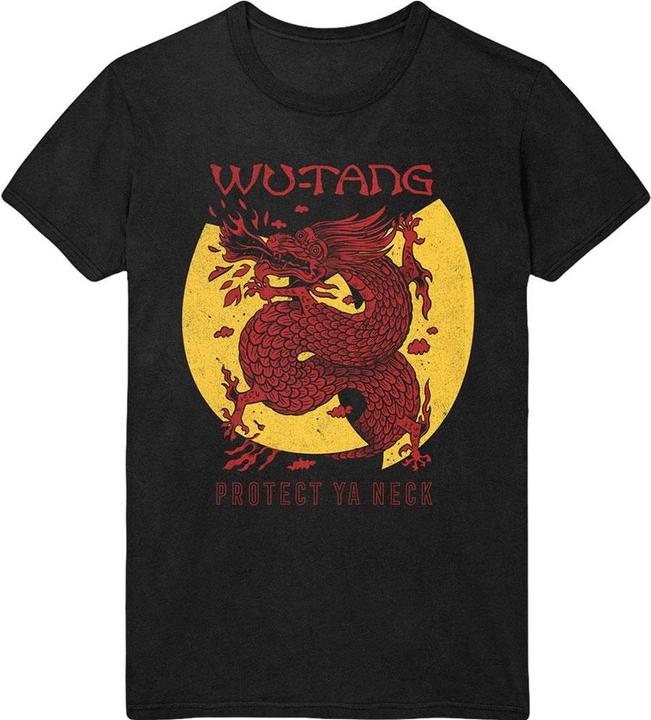 Produktbild Wu Tang Clan Inferno TShirt (XL)