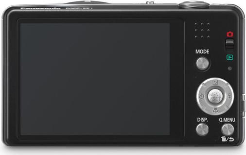 Image du produit Panasonic Lumix SZ1, 16.1MP, 10x Zoom, Noir (16.10 Mpx, 1/2,3'')