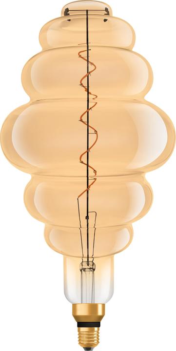 Actual product image Osram Vintage 1906 (E27, 4.80 W, 360 lm, 1 x, G)
