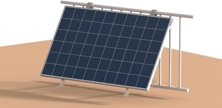 Produktbild Autosolar Balkonkraftwerk mit 670 Watt (670 W)